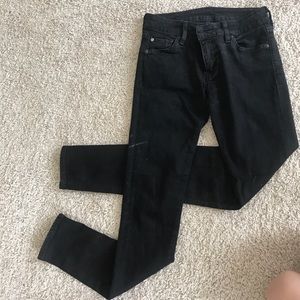 Ralph Lauren black jeans